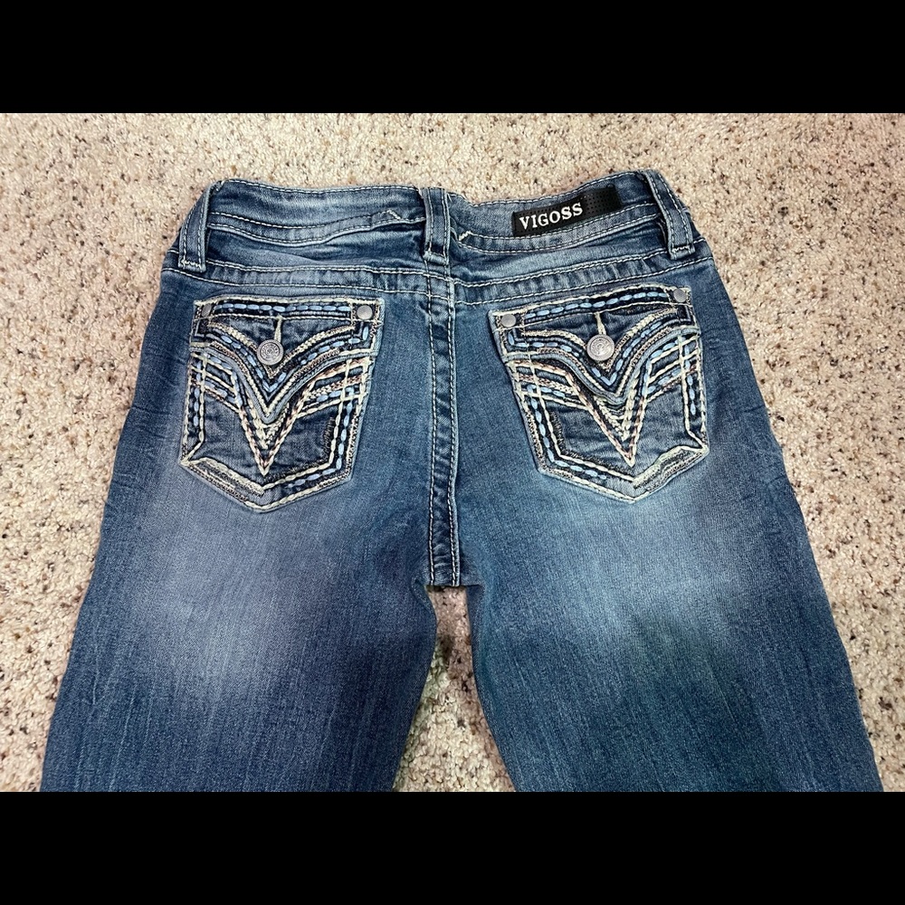 Super cute Vigoss size 0 L32 Jeans